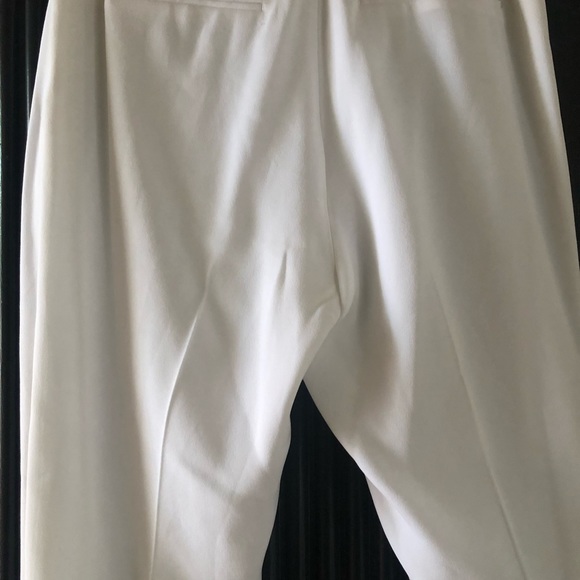 Elle Tahari Creoe Fully Lined Dress Pant New with Tag - Picture 3 of 3